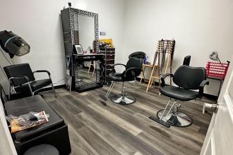 KIN Beauty salon
